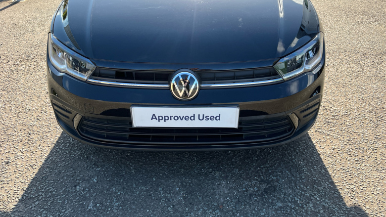 Volkswagen Polo 1.0 TSI Life 5dr Petrol Hatchback